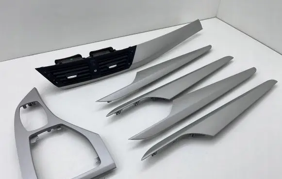 BMW X1 E84 Dashboard 
