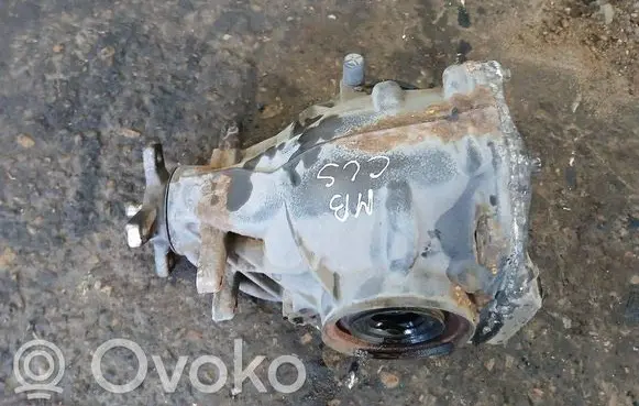 Mercedes-Benz CLS C219 Rear differential