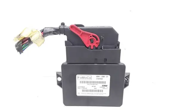 Volvo V60 Hand brake control module 31341542 6G912598CF