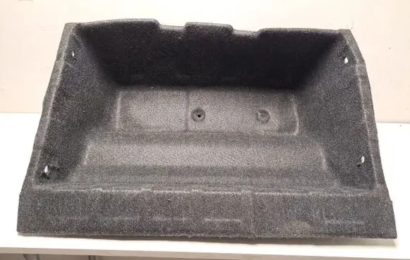 BMW i4 Trunk/boot floor carpet liner 7951239