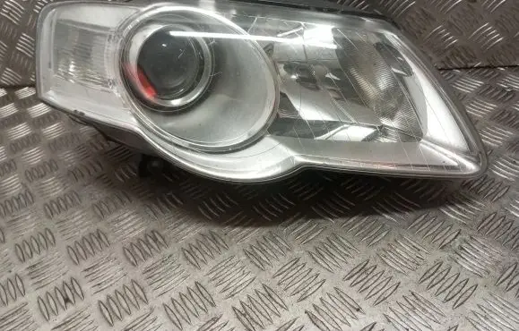 Volkswagen PASSAT B6 Headlight/headlamp 3C0941006N