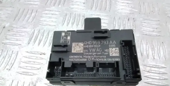 Porsche Cayenne (92A) Door control unit/module 4H0959793AA
