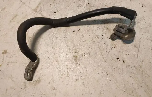 Audi A3 S3 8P Negative earth cable (battery)