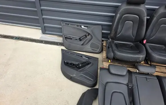 Audi A4 S4 B8 8K Seat set 