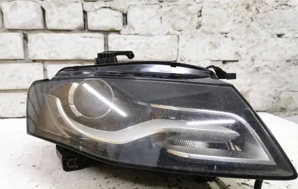 Audi A4 S4 B8 8K Headlight/headlamp 8K0941030P LE07A6164 2415