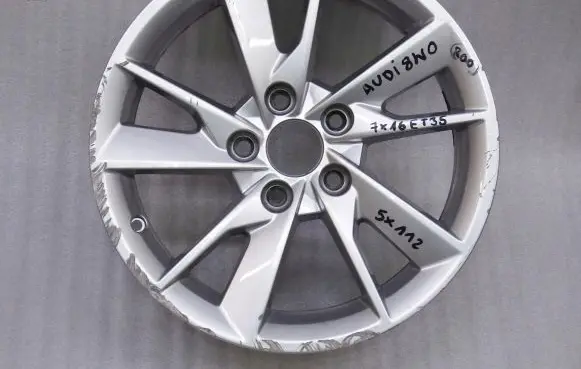 Audi A4 S4 B9 8W R16 alloy rim 
