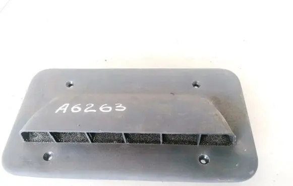 Hyundai Trajet Air intake duct part 973683A000 97368-3A000