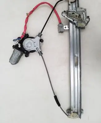 Honda Jazz Front door window regulator with motor 