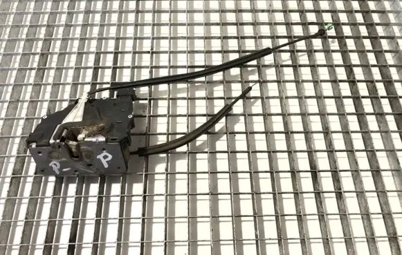 Fiat Ducato Front door lock 1350148080