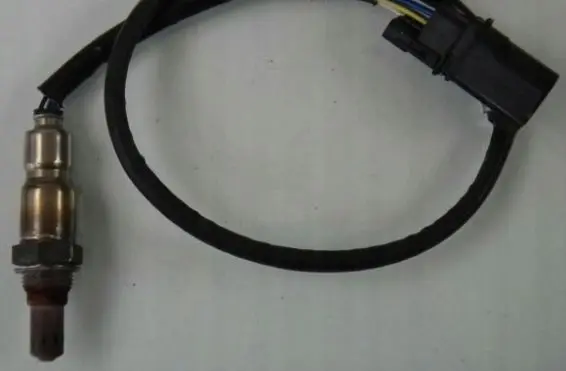 Volkswagen Touran II Lambda probe sensor 3245754 03F906262B