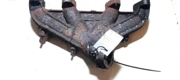 Audi 80 90 B3 Exhaust manifold
