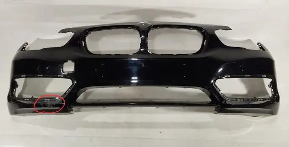 BMW 1 F20 F21 Front bumper 51117371735 7371735