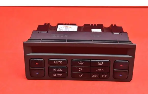 Climate control unit