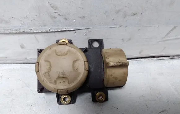 Seat control switch