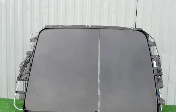 Audi A8 S8 D4 4H Sunroof glass 4H4877041E 4H4959591