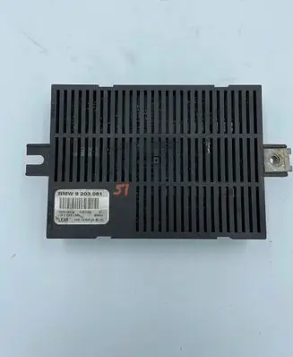 BMW 5 E60 E61 Light module LCM 9203081 2261033 532318849