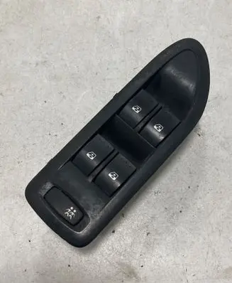 Electric window control switch