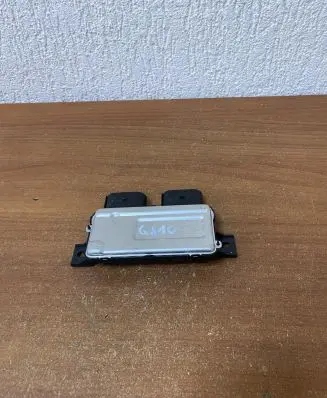 Mercedes-Benz A W177 Fuel injection pump control unit/module A0009008214 A0009015303