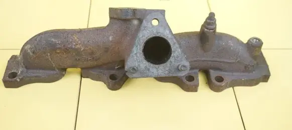 Audi A4 S4 B8 8K Exhaust manifold 03L253033B 30SP10