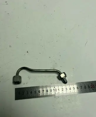 BMW 5 GT F07 Fuel line pipe 0445010617 7800123 0281002949