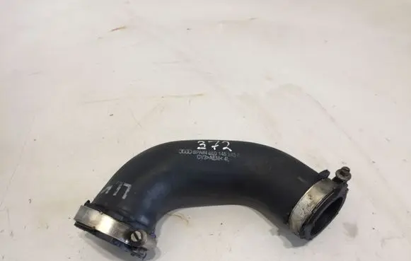 Audi A4 S4 B7 8E 8H Intercooler hose/pipe 8E0145943A