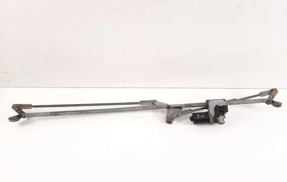 Citroen C4 I Front wiper linkage and motor 404638 1486B