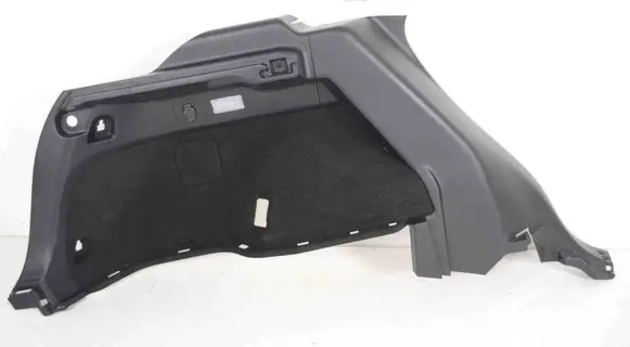 Lexus NX Trunk/boot side trim panel 6474078020
