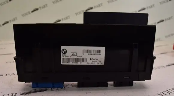 BMW X3 F25 Other control units/modules 9287218
