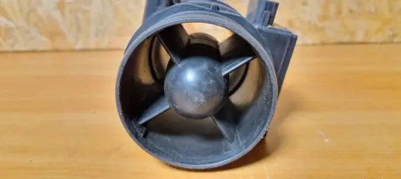 Volvo S60 Mass air flow meter 9125606