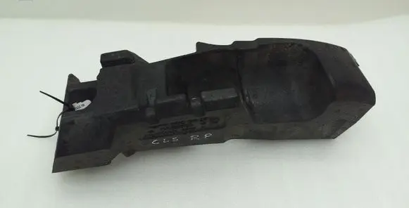 Mercedes-Benz CLS C219 Front bumper foam support bar A2198850437