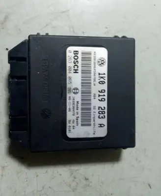 Volkswagen Touran I Parking PDC control unit/module 1K0919283A 1039E00479 0263004065