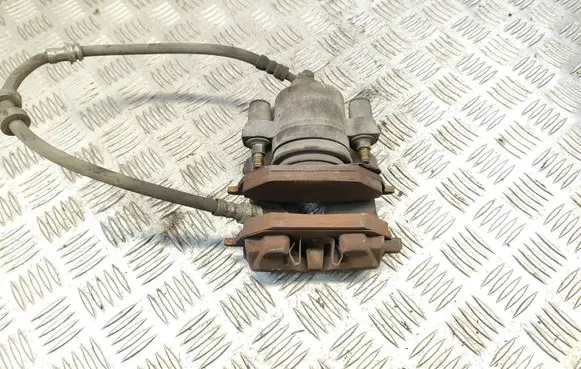Skoda Fabia Mk2 (5J) Front brake caliper