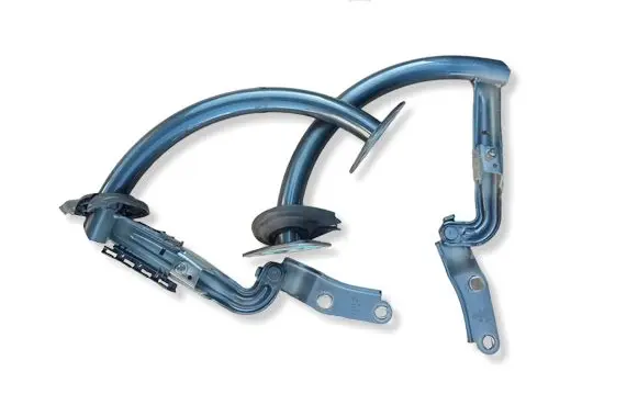 Volkswagen PASSAT B6 Tailgate/trunk/boot hinge 3C5827301B