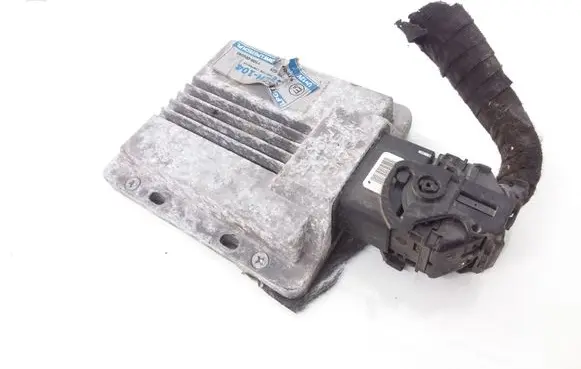 Chrysler PT Cruiser LP gas control unit module 110R006045