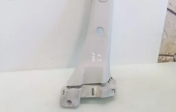 Peugeot 1007 (B) pillar trim (top) 9657598977