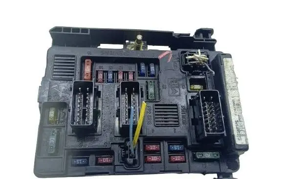 Citroen C5 BSM Control unit S118470005EKAS S118470005E
