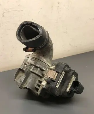 Opel Zafira A Throttle valve