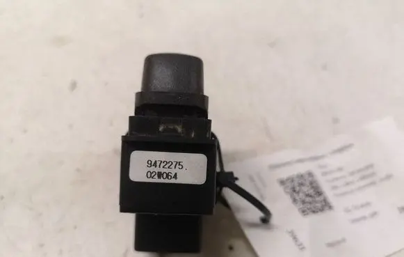 Volvo S60 Electric window control switch 9472275