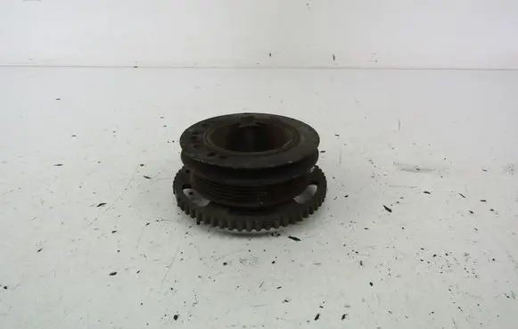Chevrolet Lanos Crankshaft pulley 