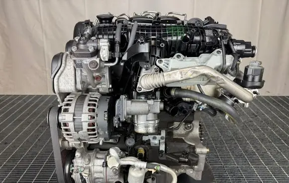 Volvo V40 Engine D4204T9