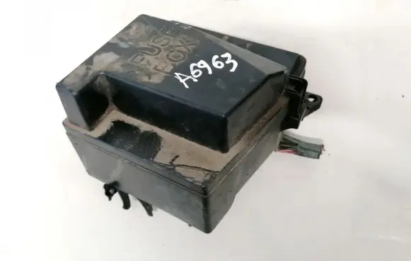 Mazda 323 Fuse box set