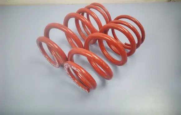 Porsche 911 991 Rear coil spring 99133353182504 99133353182