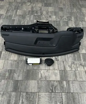 Volkswagen T-Cross Airbag set 