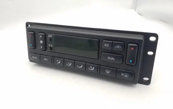 Ford Explorer Climate control unit 1L2F19D840AA T4597