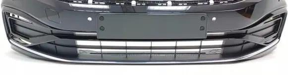 Volkswagen PASSAT B8 USA Front bumper 3G0807217BG, DEEP BLACK