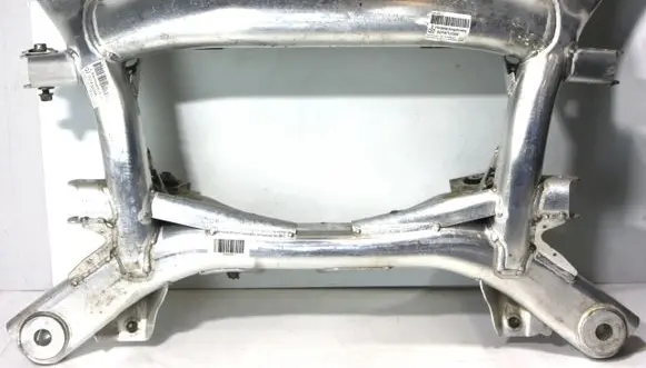 BMW 5 F10 F11 Rear axle beam 33312284090 2284090