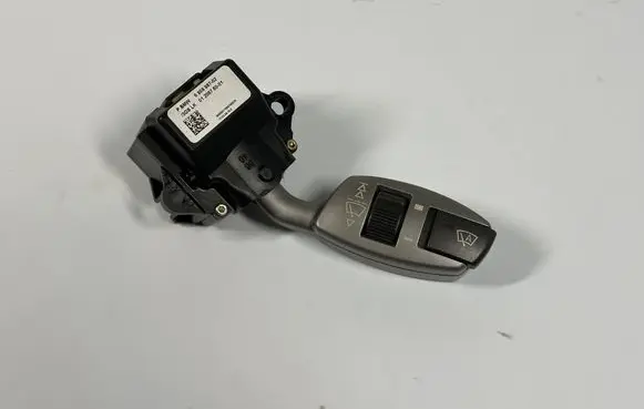Wiper control stalk