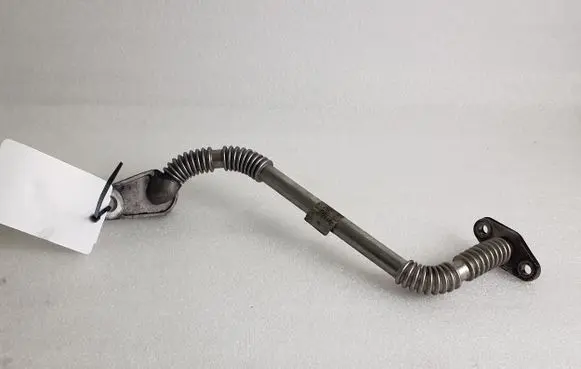 Opel Insignia A Turbo turbocharger oiling pipe/hose 55566148