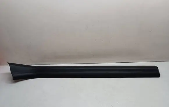 BMW 6 F12 F13 Front sill trim cover 7225654 51437225654