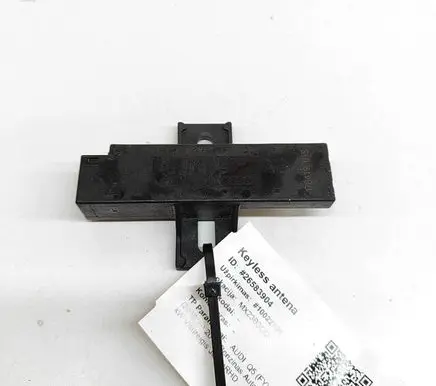 Audi Q5 SQ5 Keyless system antenna 80A907247